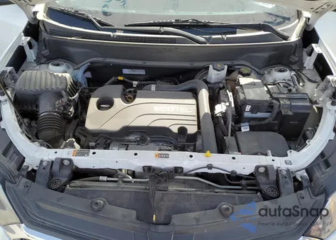 2019 Chevrolet Equinox Ls from USA, damaged, VIN 2GNAXHEV7K6140065